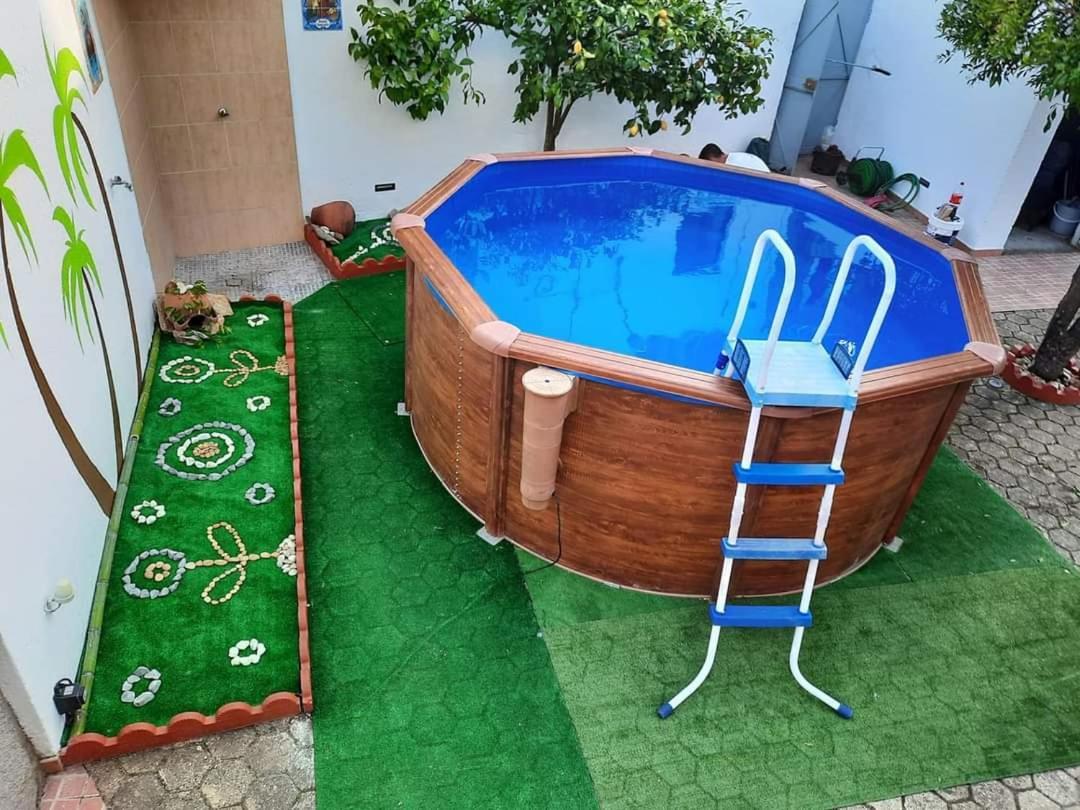 Casa Do Neto Tiago Villa ฟุงเดา ภายนอก รูปภาพ