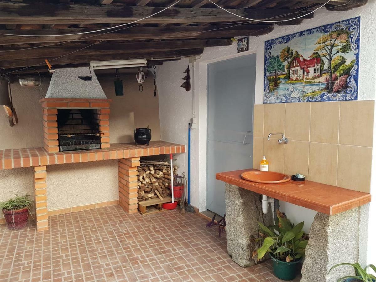 Casa Do Neto Tiago Villa ฟุงเดา ภายนอก รูปภาพ