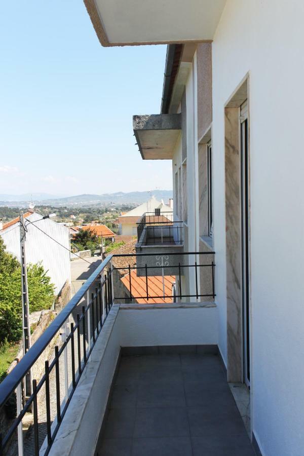 Casa Do Neto Tiago Villa ฟุงเดา ภายนอก รูปภาพ
