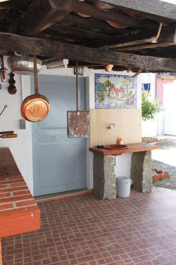 Casa Do Neto Tiago Villa ฟุงเดา ภายนอก รูปภาพ