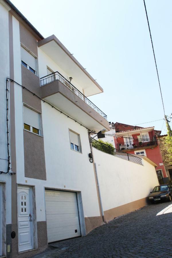 Casa Do Neto Tiago Villa ฟุงเดา ภายนอก รูปภาพ